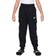 Nike Big Kid's Sportswear Club Fleece Cargo Pants - Black/Black/White (FD3012-010)