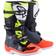 Alpinestars Tech 7S Dunkelgrau/Rot fluoreszierend/Gelb Erwachsene