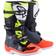 Alpinestars Tech 7S Jeugd Motorcross Laarzen, grijs-rood-geel, afmeting