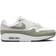 NIKE Air Max 1 W - White/Neutral Grey/Black/Light Army