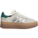 Adidas Gazelle Ball W - Off White/Silver Metallic/Collegiate Green