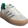 Adidas Gazelle Ball W - Off White/Silver Metallic/Collegiate Green