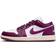 Nike Air Jordan 1 Low W - White/Sail/Bordeaux