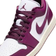 Nike Air Jordan 1 Low W - White/Sail/Bordeaux