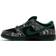 Nike Dunk Low SB Ultra Humanized x There Skateboards - Black/Gorge Green/Summit White