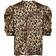 Neo Noir Roella Leo Blouse - Leopard