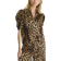 Neo Noir Roella Leo Blouse - Leopard