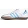 Adidas Samba OG - Cloud White/Clear Sky/Clear Granite