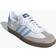 Adidas Samba OG - Cloud White/Clear Sky/Clear Granite