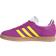 Adidas Gazelle W - Purple Burst/Solar Yellow/Off White