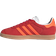 adidas Gazelle W - Red/Solar Orange/Off White