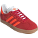 Adidas Gazelle W - Red/Solar Orange/Off White
