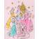 Carter's Girl's Disney Princess Pajamas - Pink (194133723094)