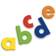 Quercetti ABC Magnetic Letters 48pcs