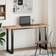 vidaXL 3279752 Dark Brown Table Top 50x160cm