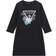 Guess T-shirt Dress - Black (J3YK13-KA6W4)