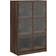 vidaXL 3295856 Brown Oak Aparador 68x109cm