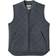 Wheat Kid's Ede Thermal Vest - Ink