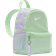 Nike Brasilia JDI Kids' Mini Backpack 11L - Vapor Green/Lilac Bloom/White