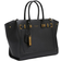 River Island Hardware Tote Bag - Black