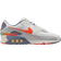 Nike Air Max 90 Premium M - Summit White/Ashen Slate/Pure Platinum/Bright Crimson