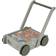 Little Dutch Little Farm Block Trolley