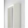 IKEA Nissedal White Väggspegel 130x150cm