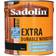 Sadolin Extra Durable Woodstain Ebony 2.5L