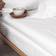 Night & Day Organic Cover Underlakan Vit (210x180cm)