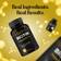 Maple Holistics Men's REBUNDANCE™ Supplement