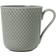 Lyngby Porcelæn Rhombe Earth Mugg 39cl