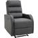 Homcom Recliner Dark Grey Armchair 100cm