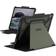 UAG Urban Armor Gear Metropolis SE Cover Apple iPad Air 13 (M2 2024) Copertina Del Libro Nero