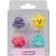 Culpitt Under The Sea Sugar Pipings Kakepynt