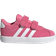 adidas Infant VL Court 3.0 - Pink Fusion/Cloud White/Grey Four