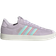 adidas VL Court 3.0 W - Ice Lavender/Semi Flash Aqua/Solar Red