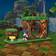 JAKKS Pacific Sonic The Hedgehog Green Hill Zone Playset