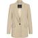 Bruuns Bazaar Cindysus Frida Blazer - Beige Melange