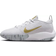 Nike IsoFly GS - White/Cool Grey/Wolf Grey/Metallic Gold Star