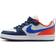 Nike Court Borough Low Recraft PSV - Midnight Navy/Team Orange/Light Silver/Hyper Royal