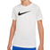 NIKE Kid's Dri-FIT Legend T-shirt - White/Black