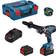 Bosch GSB 18V-150 C Professional (06019J5105) (2x8.0Ah)