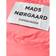 Mads Nørgaard Recycle Pillow Bag - Shell Pink