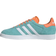 Adidas 2024 Inter Miami CF Archive Gazelle M - Easy Mint/Cloud White/Easy Orange