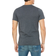 Jiffy Unisex CVC T-shirt - Heather Dark Grey