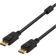 Deltaco DP-1020 60Hz 21.6Gb/s 1.2 Displayport - Displayport M-M 2m