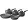 Tower Cerastone Forged Cookware Set with lid 5 Parts