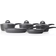 Tower Cerastone Forged Set med lock 5 delar
