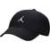 Nike Jordan Club Adjustable Unstructured Cap - Black/White