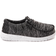 Hey Dude Kid's Wally Casua - Black/White